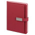 CİNNAH BORDO TARİHLİ AJANDA (15X21 CM)