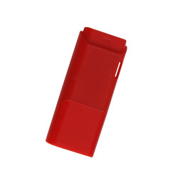 UYGUR KIRMIZI PLASTİK USB BELLEK (32 GB)