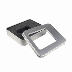 METAL USB BELLEK KUTUSU (KÜÇÜK)