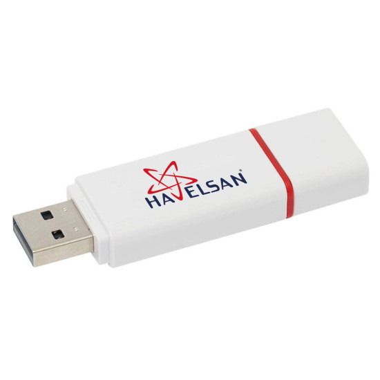 MENGÜCEKLİLER PLASTİK USB BELLEK (32 GB)