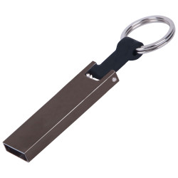 CENGİZ GUN METAL USB BELLEK (32 GB)
