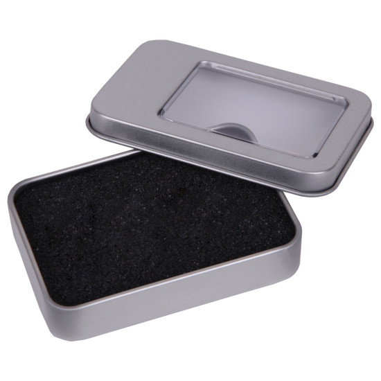CENGİZ GUN METAL USB BELLEK (32 GB)