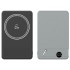 KİLYOS 10.000 MAH SİYAH MAGSAFE  ve  WIRELESS STANDLI POWERBANK