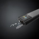 AKYAKA 20.000 MAH SİYAH POWERBANK