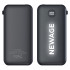 ÖLÜDENİZ 10.000 MAH SİYAH POWERBANK