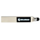 LADİN GÜMÜŞ LEDLİ USB BELLEK (32 GB)