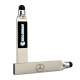 LADİN GÜMÜŞ LEDLİ USB BELLEK (32 GB)