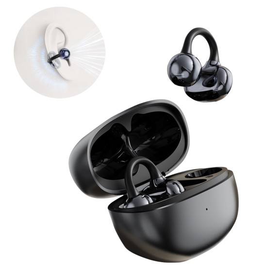 BESTE SİYAH BLUETOOTH KULAKLIK