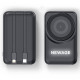 KÜÇÜKLER 10.000 MAH SİYAH MAGSAFE  ve  WIRELESS POWERBANK