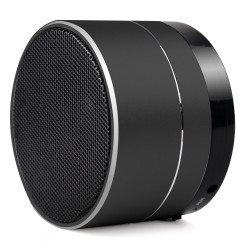 GÜL SİYAH BLUETOOTH HOPARLÖR