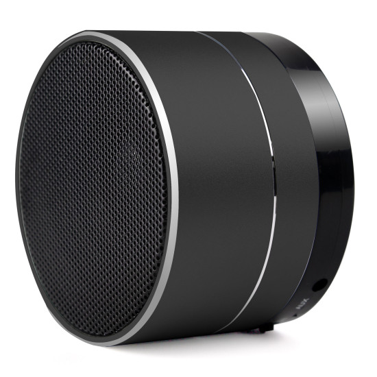 GÜL SİYAH BLUETOOTH HOPARLÖR