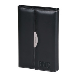 ÜRGÜP SİYAH ÇANTALI DEFTER (16X23 CM)