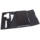 ÜRGÜP SİYAH ÇANTALI DEFTER (16X23 CM)