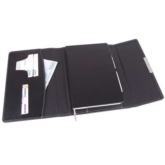 ÜRGÜP KIRMIZI ÇANTALI DEFTER (16X23 CM)
