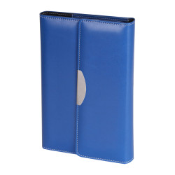 ÜRGÜP LACİVERT ÇANTALI DEFTER (16X23 CM)