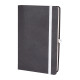 TUNALI BEYAZ TARİHSİZ DEFTER (13X21 CM)