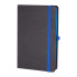 TUNALI LACİVERT TARİHSİZ DEFTER (13X21 CM)