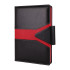 ÇAMLIDERE KIRMIZI TARİHSİZ DEFTER (15X21 CM)