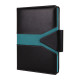 ÇAMLIDERE TURKUAZ TARİHSİZ DEFTER (15X21 CM)
