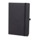 DIŞKAPI SİYAH TARİHSİZ DEFTER (13X21 CM)