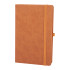 DIŞKAPI KAHVERENGİ TARİHSİZ DEFTER (13X21 CM)