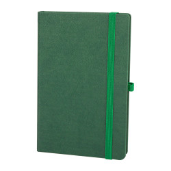 DIŞKAPI YEŞİL TARİHSİZ DEFTER (13X21 CM)