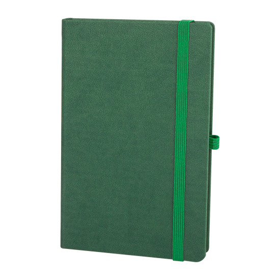 DIŞKAPI YEŞİL TARİHSİZ DEFTER (13X21 CM)