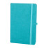 DIŞKAPI TURKUAZ TARİHSİZ DEFTER (13X21 CM)
