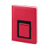 MEŞRUTİYET KIRMIZI TARİHSİZ DEFTER (15X21 CM)