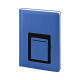 MEŞRUTİYET LACİVERT TARİHSİZ DEFTER (15X21 CM)