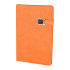 ESENBOĞA TURUNCU  TARİHSİZ DEFTER (13X21 CM)