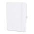 KALECİK BEYAZ TARİHSİZ DEFTER (13X21 CM)