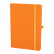 KALECİK TURUNCU TARİHSİZ DEFTER (13X21 CM)