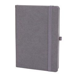 KALECİK GRİ TARİHSİZ DEFTER (13X21 CM)