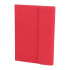ÇAYYOLU KIRMIZI TARİHSİZ DEFTER (16X21,5 CM)