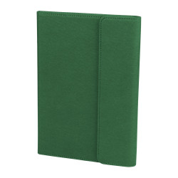 ÇAYYOLU YEŞİL TARİHSİZ DEFTER (16X21,5 CM)