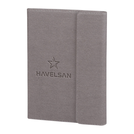 ÇAYYOLU GRİ TARİHSİZ DEFTER (16X21,5 CM)