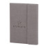 ÇAYYOLU GRİ TARİHSİZ DEFTER (16X21,5 CM)