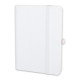 İNCEK BEYAZ TARİHSİZ DEFTER (9X14 CM)