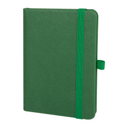 İNCEK YEŞİL TARİHSİZ DEFTER (9X14 CM)