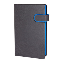 EMEK LACİVERT TARİHSİZ DEFTER (13X21 CM)