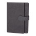 SARAY SİYAH TARİHSİZ DEFTER (15X21 CM)