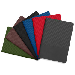 DİKMEN KIRMIZI TARİHSİZ DEFTER (15X21 CM)
