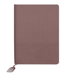 DİKMEN KAHVERENGİ TARİHSİZ DEFTER (15X21 CM)