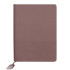 DİKMEN KAHVERENGİ TARİHSİZ DEFTER (15X21 CM)