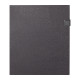 ESAT SİYAH TARİHSİZ DEFTER (19X25 CM)