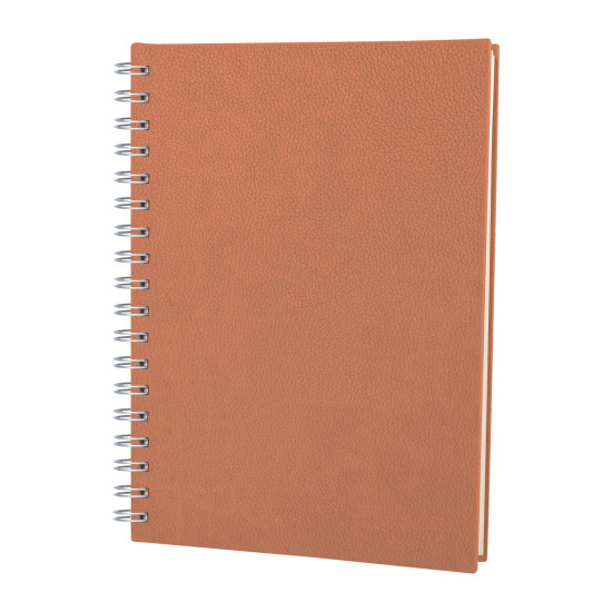 ALTINDAĞ TABA KARELİ SPİRALLİ TARİHSİZ DEFTER (17X24 CM)