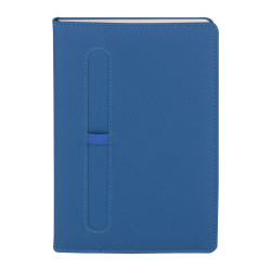 KURTULUŞ LACİVERT TARİHSİZ DEFTER (15X21 CM)
