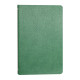 SIHHİYE YEŞİL TERZİ DİKİŞLİ DEFTER (13X21 CM)