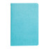 SIHHİYE TURKUAZ TERZİ DİKİŞLİ DEFTER (13X21 CM)